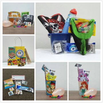 Kids goodie bags for all occasions!