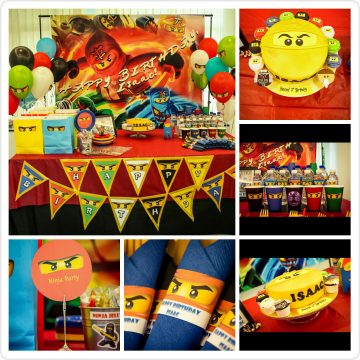 Sweeten your celebrations with customised decoration!